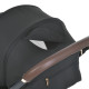 Коляска детская ME 1127-G BEYA Black