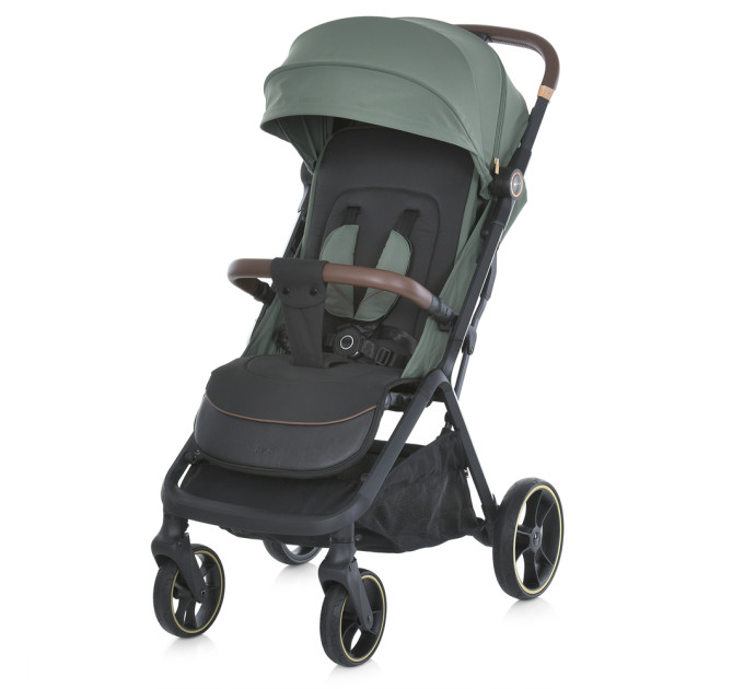Коляска дитяча ME 1127-G BEYA Khaki Green