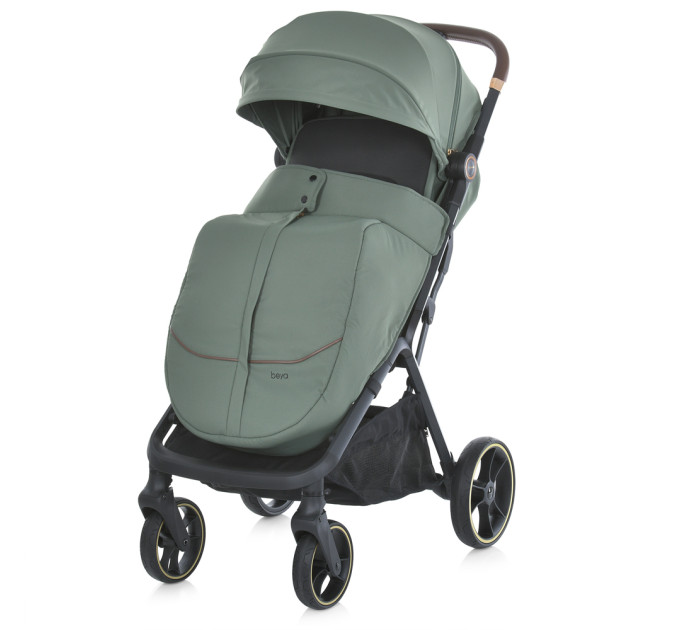 Коляска дитяча ME 1127-G BEYA Khaki Green