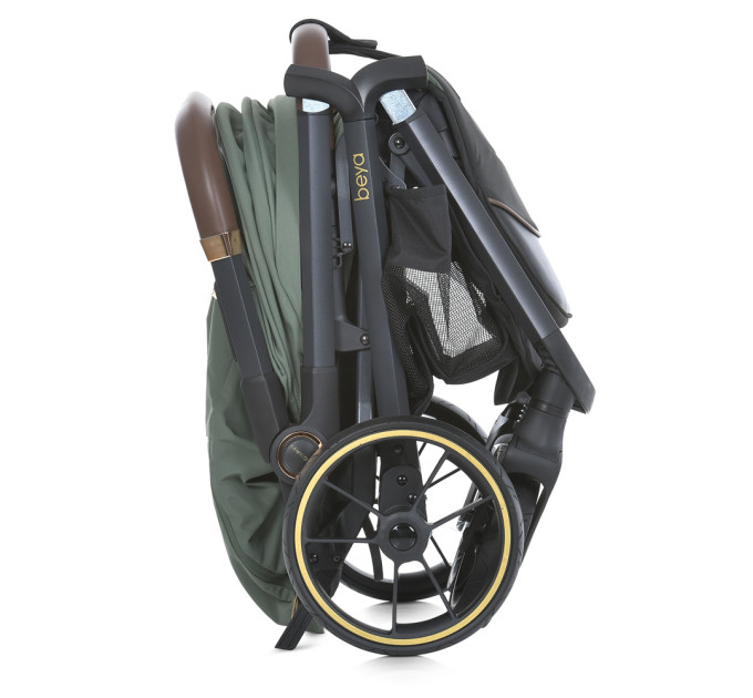 Коляска дитяча ME 1127-G BEYA Khaki Green