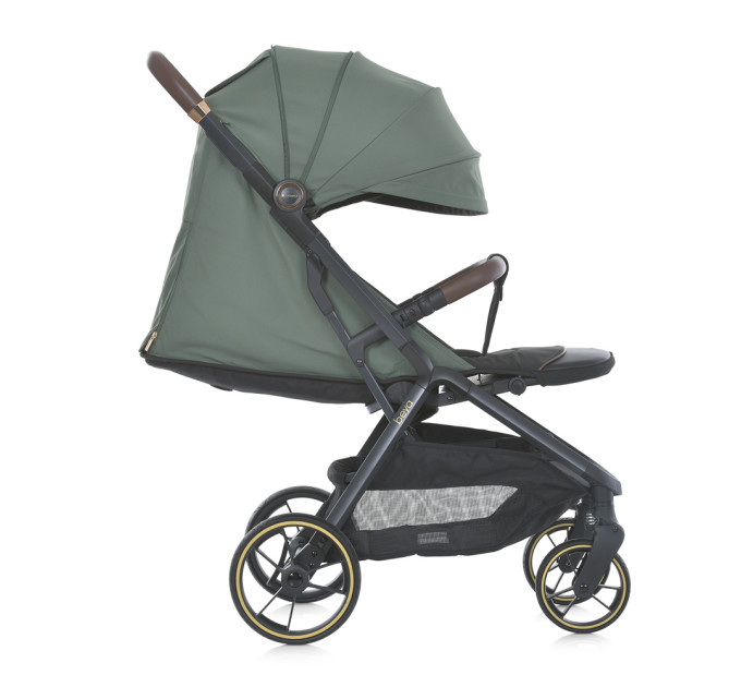 Коляска дитяча ME 1127-G BEYA Khaki Green