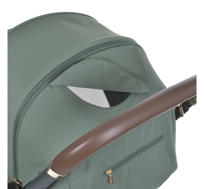 Коляска дитяча ME 1127-G BEYA Khaki Green