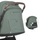 Коляска дитяча ME 1127-G BEYA Khaki Green