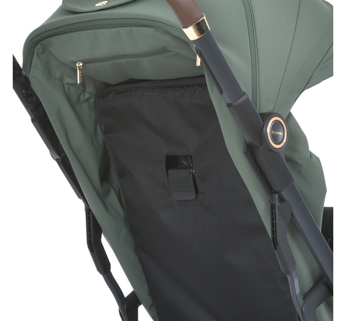 Коляска дитяча ME 1127-G BEYA Khaki Green