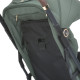 Коляска дитяча ME 1127-G BEYA Khaki Green