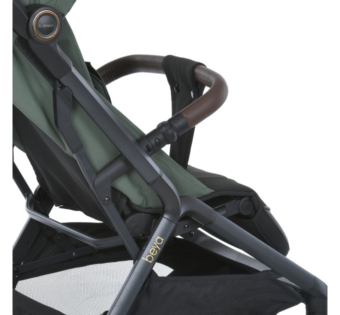 Коляска дитяча ME 1127-G BEYA Khaki Green