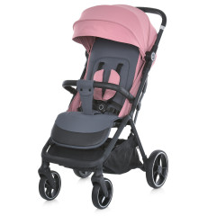 Коляска детская ME 1127-S BEYA Blush Pink