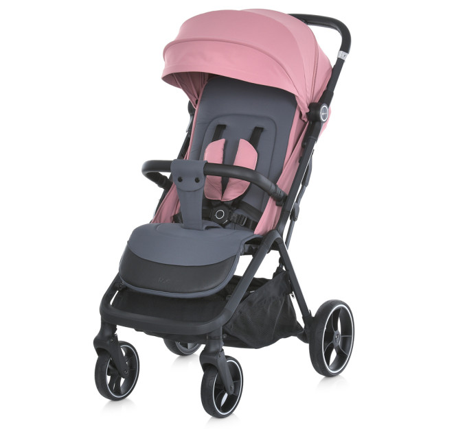 Коляска детская ME 1127-S BEYA Blush Pink