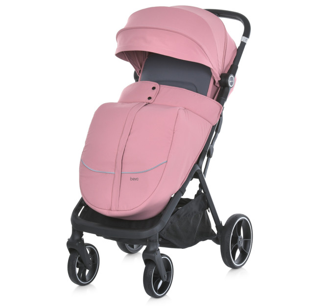 Коляска детская ME 1127-S BEYA Blush Pink