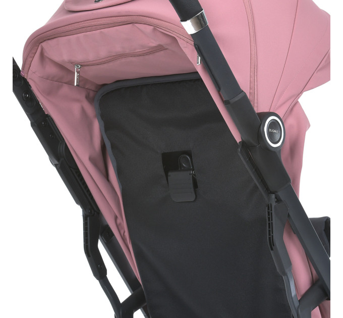 Коляска детская ME 1127-S BEYA Blush Pink