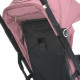 Коляска детская ME 1127-S BEYA Blush Pink