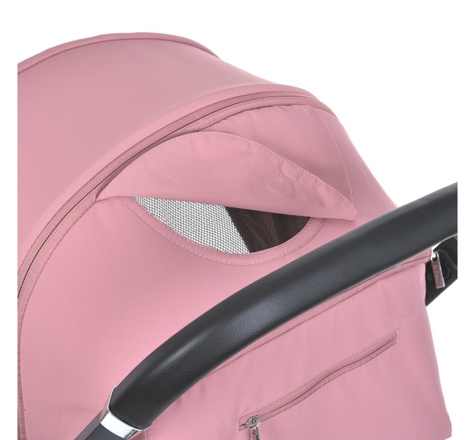 Коляска детская ME 1127-S BEYA Blush Pink