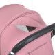 Коляска детская ME 1127-S BEYA Blush Pink