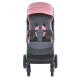Коляска детская ME 1127-S BEYA Blush Pink