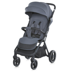 Коляска детская ME 1127-S BEYA Midnight Gray