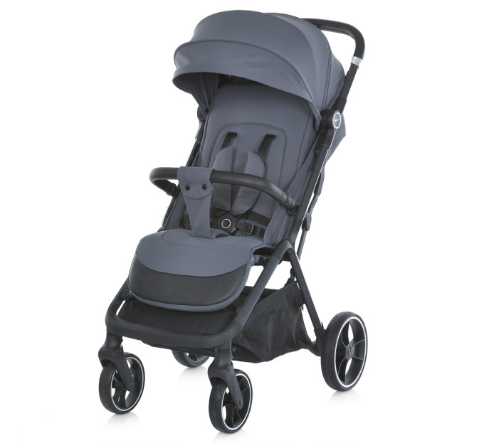 Коляска детская ME 1127-S BEYA Midnight Gray