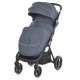 Коляска детская ME 1127-S BEYA Midnight Gray