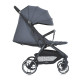Коляска детская ME 1127-S BEYA Midnight Gray