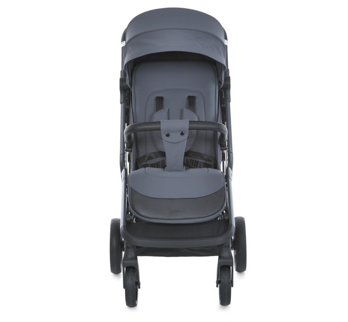 Коляска детская ME 1127-S BEYA Midnight Gray