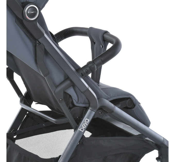 Коляска детская ME 1127-S BEYA Midnight Gray