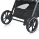Коляска детская ME 1127-S BEYA Midnight Gray