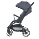 Коляска детская ME 1127-S BEYA Midnight Gray