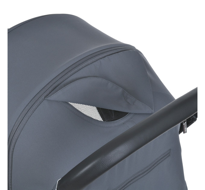 Коляска детская ME 1127-S BEYA Midnight Gray