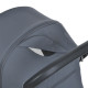 Коляска детская ME 1127-S BEYA Midnight Gray