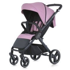 Коляска детская ME 1053-3 DYNAMIC PRO Mauve Pink