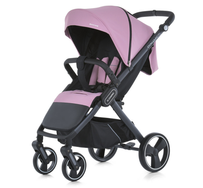 Коляска детская ME 1053-3 DYNAMIC PRO Mauve Pink