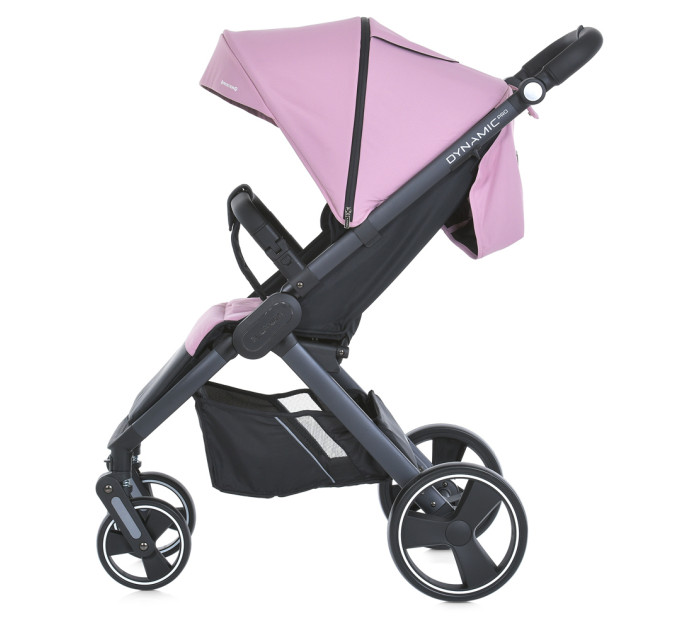 Коляска детская ME 1053-3 DYNAMIC PRO Mauve Pink