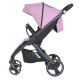 Коляска детская ME 1053-3 DYNAMIC PRO Mauve Pink