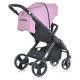 Коляска детская ME 1053-3 DYNAMIC PRO Mauve Pink