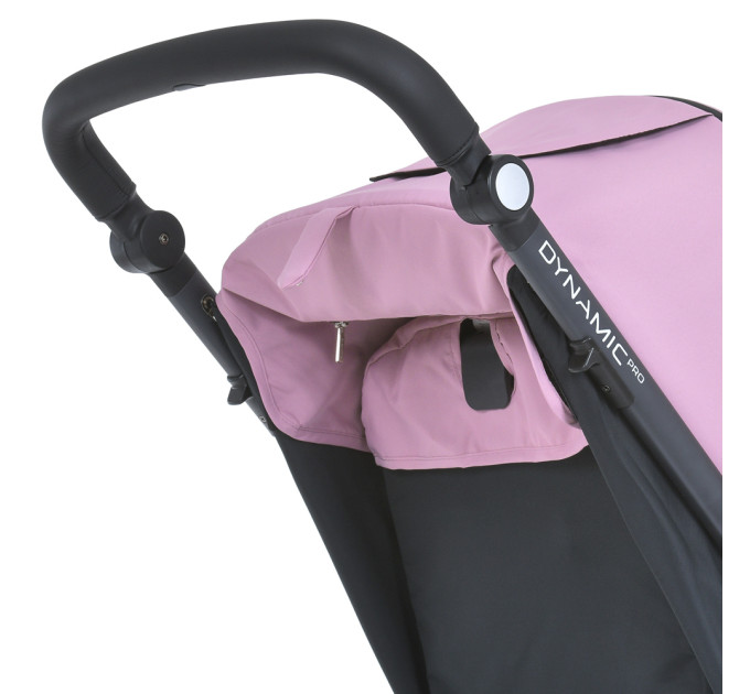 Коляска детская ME 1053-3 DYNAMIC PRO Mauve Pink