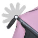 Коляска детская ME 1053-3 DYNAMIC PRO Mauve Pink