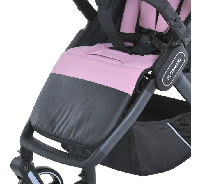 Коляска детская ME 1053-3 DYNAMIC PRO Mauve Pink