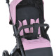 Коляска детская ME 1053-3 DYNAMIC PRO Mauve Pink