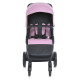 Коляска детская ME 1053-3 DYNAMIC PRO Mauve Pink