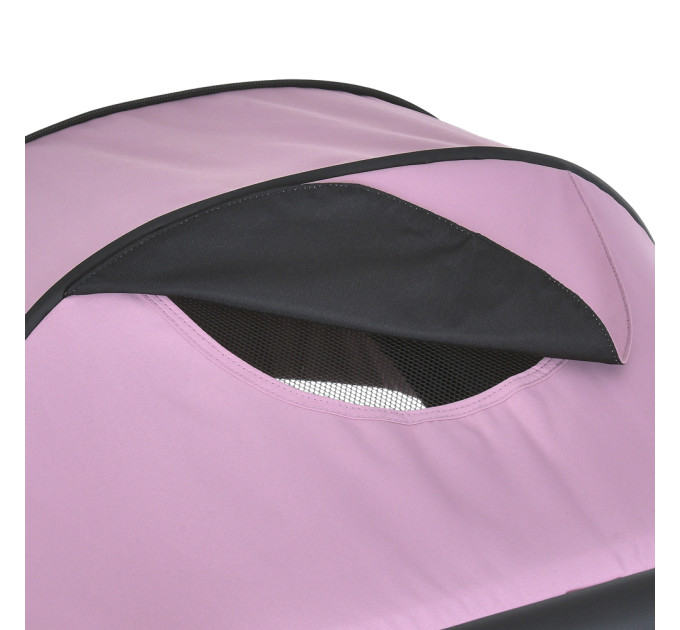 Коляска детская ME 1053-3 DYNAMIC PRO Mauve Pink