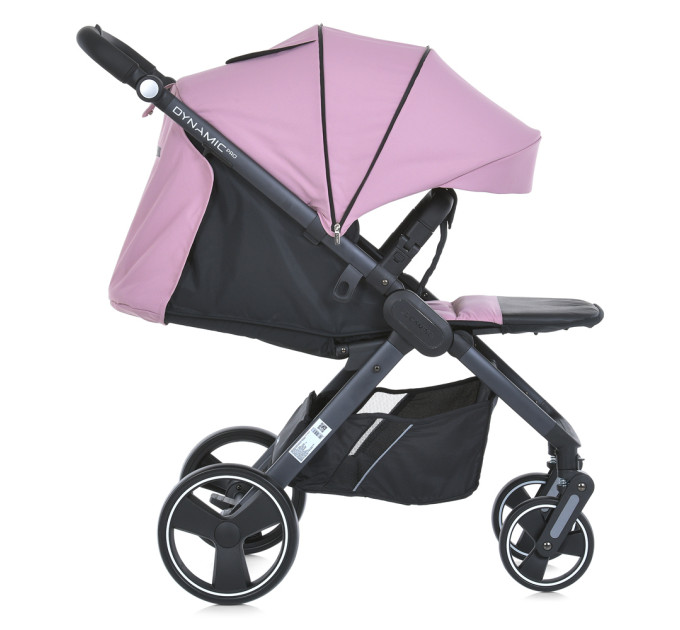 Коляска детская ME 1053-3 DYNAMIC PRO Mauve Pink