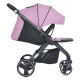 Коляска детская ME 1053-3 DYNAMIC PRO Mauve Pink