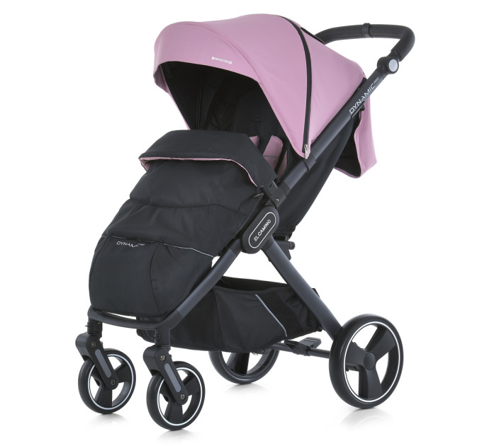 Коляска детская ME 1053-3 DYNAMIC PRO Mauve Pink