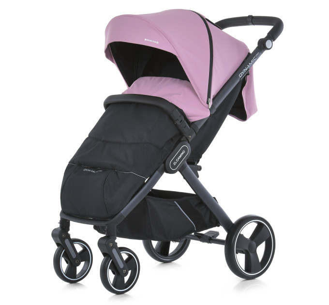 Коляска детская ME 1053-3 DYNAMIC PRO Mauve Pink