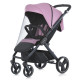 Коляска детская ME 1053-3 DYNAMIC PRO Mauve Pink