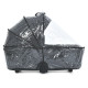 Коляска детская 2в1 ME 1126 GENESIS Asphalt Gray