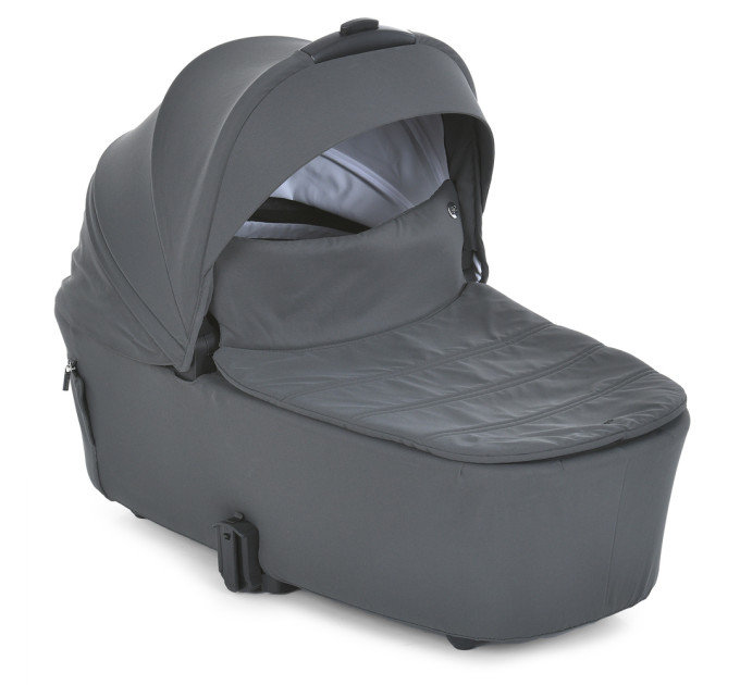 Коляска детская 2в1 ME 1126 GENESIS Asphalt Gray