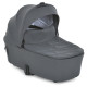 Коляска детская 2в1 ME 1126 GENESIS Asphalt Gray