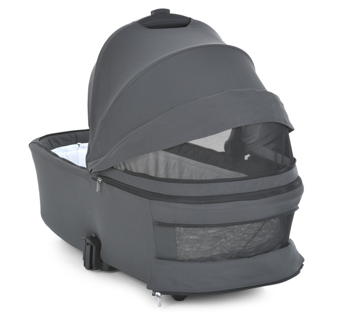 Коляска детская 2в1 ME 1126 GENESIS Asphalt Gray