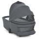 Коляска детская 2в1 ME 1126 GENESIS Asphalt Gray