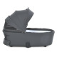 Коляска детская 2в1 ME 1126 GENESIS Asphalt Gray